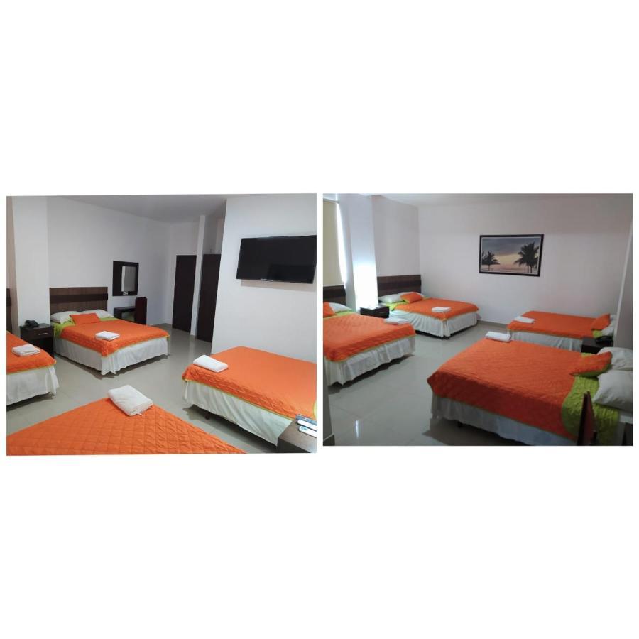 Manta Airport Hotel Εξωτερικό φωτογραφία