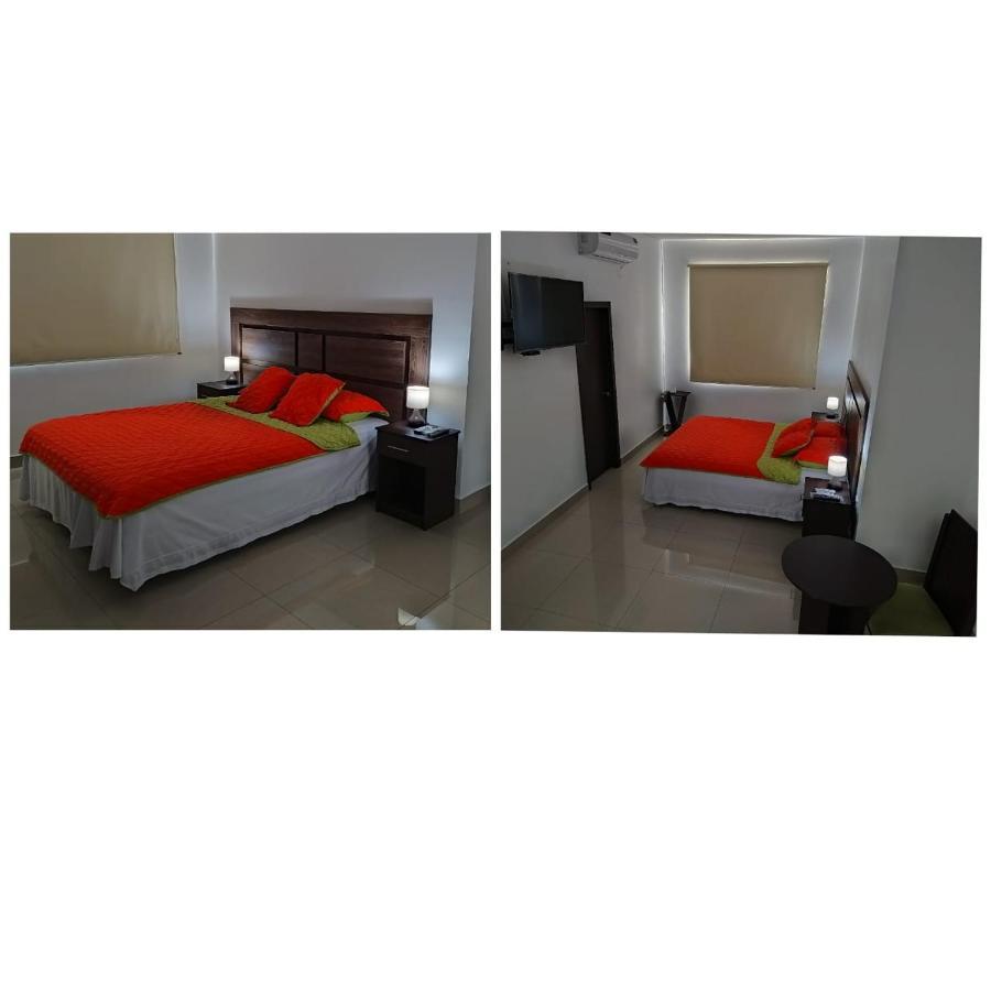 Manta Airport Hotel Εξωτερικό φωτογραφία