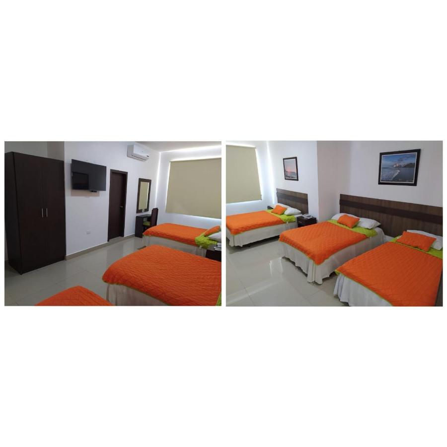 Manta Airport Hotel Εξωτερικό φωτογραφία