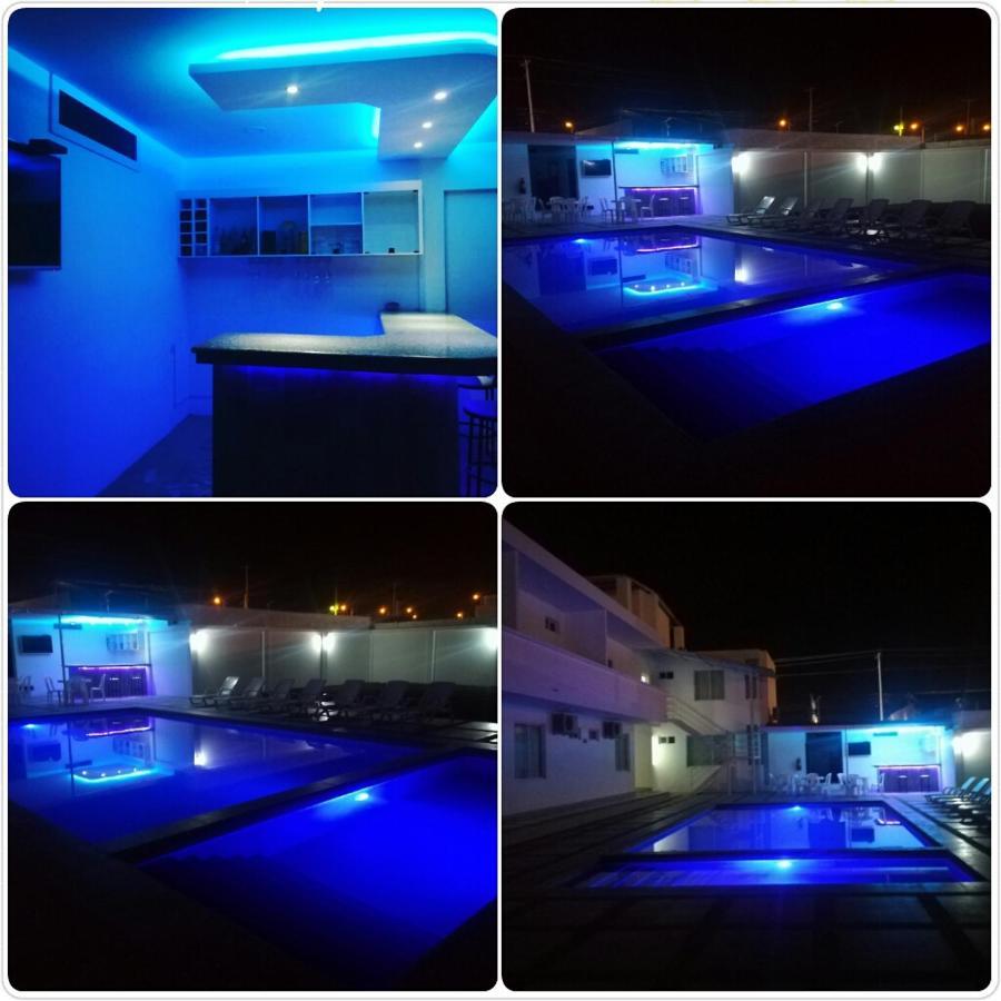 Manta Airport Hotel Εξωτερικό φωτογραφία