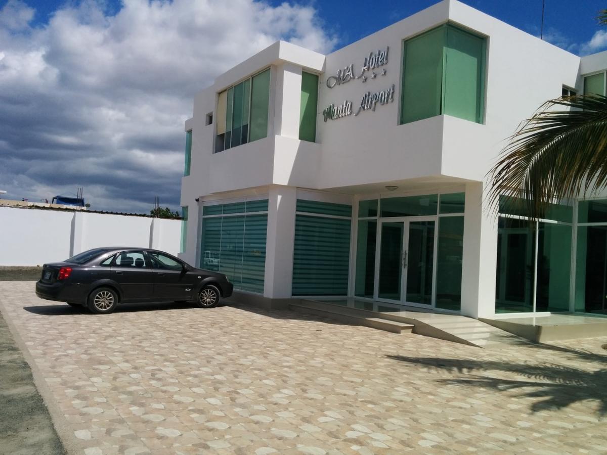 Manta Airport Hotel Εξωτερικό φωτογραφία