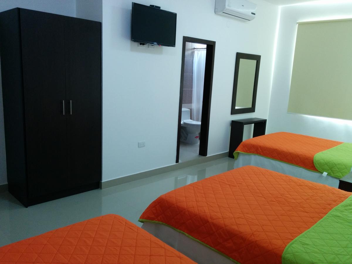 Manta Airport Hotel Εξωτερικό φωτογραφία